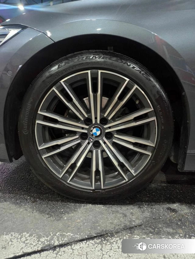 BMW 3 Series (G20) id 4331428 из Кореи 15
