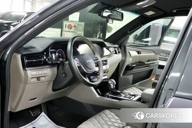 Kia Mohave Master id 4845831 из Кореи 18
