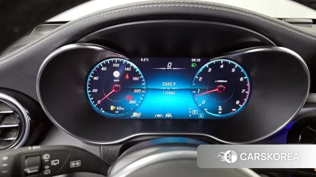 Mercedes-Benz GLC-Class X253 id 3722553 из Кореи 18