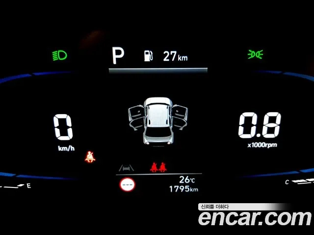 Hyundai Casper id 2898963 из Кореи 18