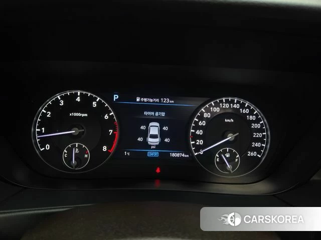 Genesis G90 id 4419769 из Кореи 14