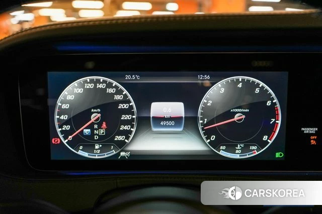 Mercedes-Benz S-Class W222 id 3924731 из Кореи 18