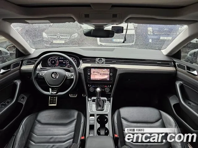 Volkswagen Arteon id 2948291 из Кореи 18