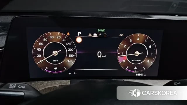 Kia K8 id 3676050 из Кореи 18