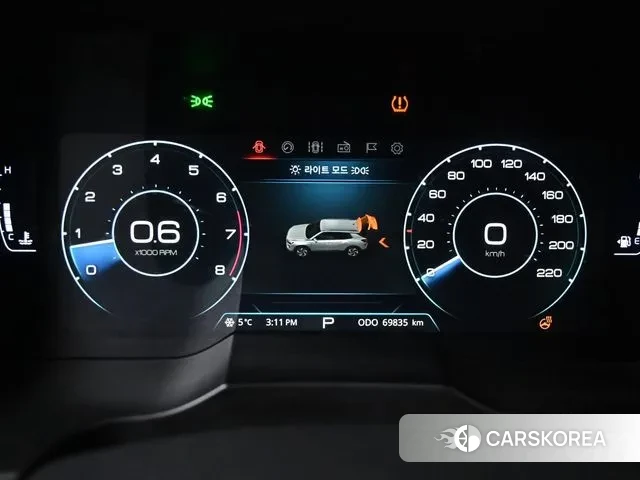 Ssangyong Beautiful Korando id 3399194 из Кореи 18