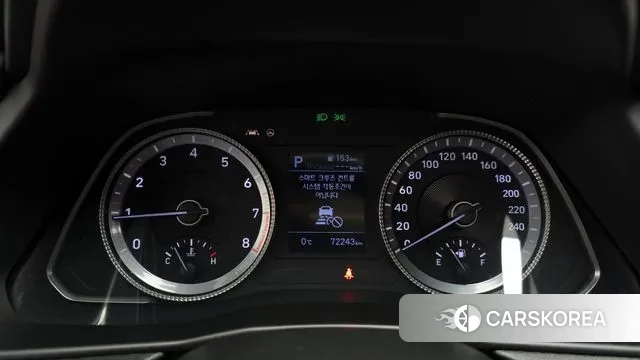 Hyundai Sonata (DN8) id 3519501 из Кореи 18