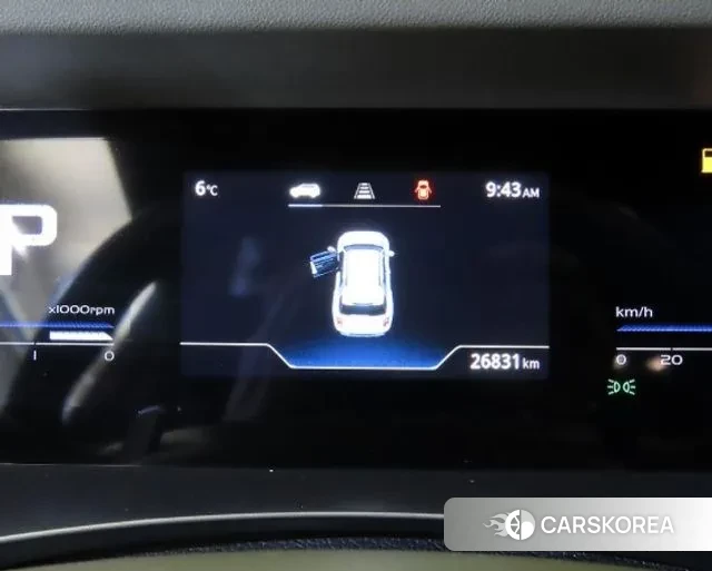 Ssangyong Torres id 3400516 из Кореи 18