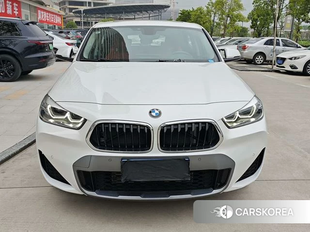 BMW X2 id 4291272 из Китая 8