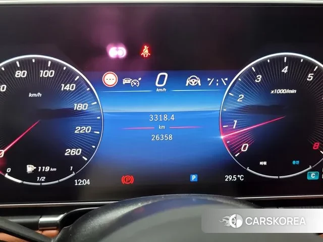 Mercedes-Benz S-Class W223 id 2998240 из Кореи 18