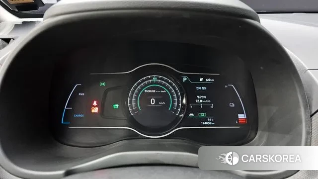Hyundai Kona Electric id 3356163 из Кореи 18