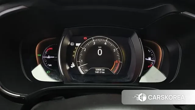 Renault Korea (Samsung) QM6 id 3531018 из Кореи 18