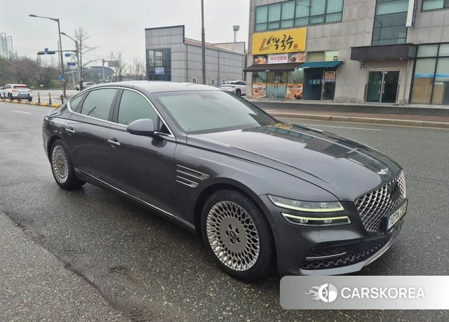 Genesis G80 (RG3) id 3892951 из Кореи 18