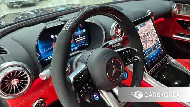 Mercedes-Benz AMG GT C192 id 3644324 из Кореи 15