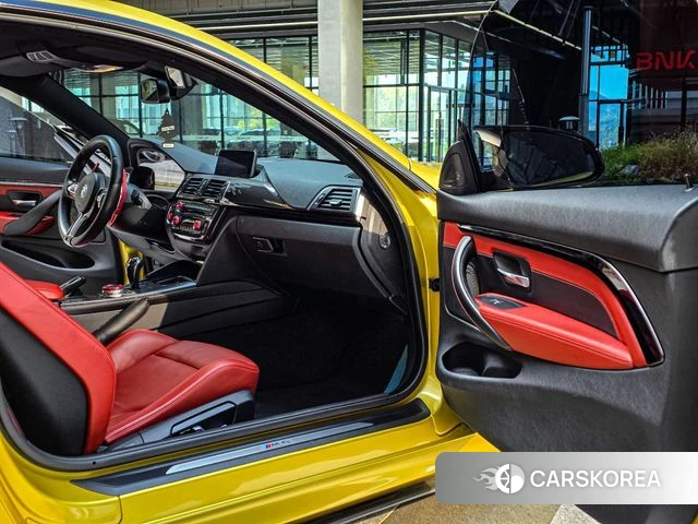 BMW M4 (F82) id 4212059 из Кореи 18