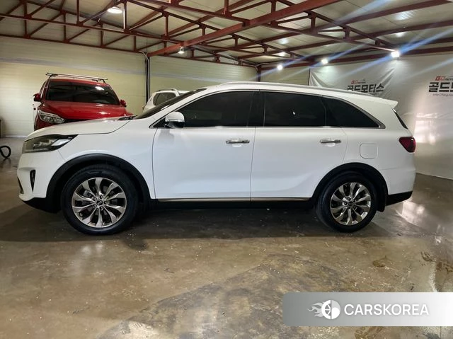 Kia The New Sorento id 4339752 из Кореи 18