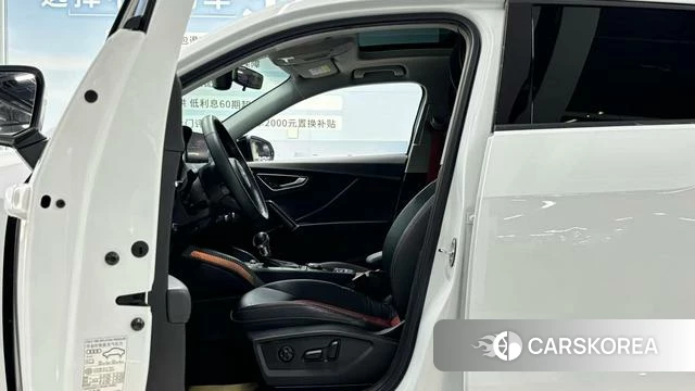 Audi Q2L id 4274347 из Китая 8