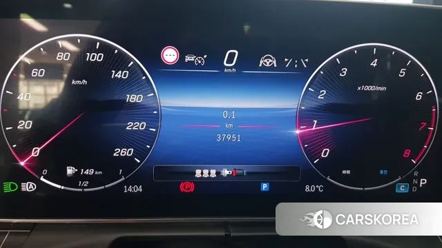 Mercedes-Benz C-Class W206 id 3595269 из Кореи 15