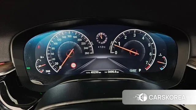 BMW 5 Series (G30) id 3622192 из Кореи 18