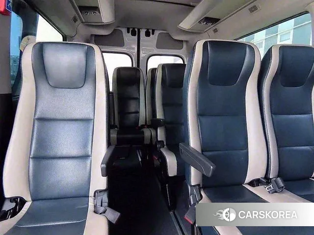 Hyundai Solati id 2966265 из Кореи 18