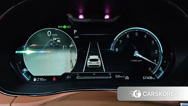 Genesis GV70 id 3620378 из Кореи 18