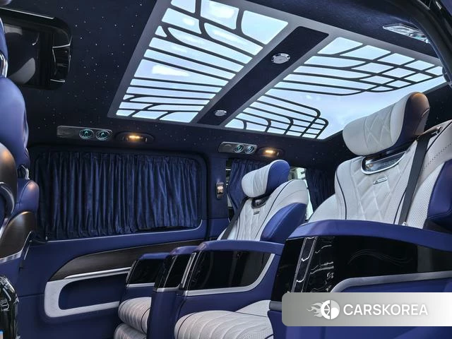 Mercedes-Benz V-class id 4235959 из Китая 23