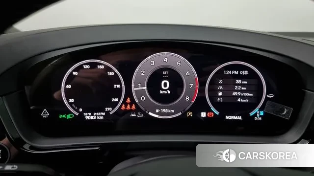 Porsche Cayenne (PO536) id 3321908 из Кореи 18