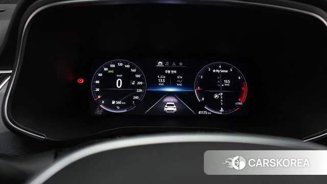 Renault Korea (Samsung) XM3 id 4231390 из Кореи 32