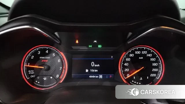 Chevrolet (GM Daewoo) Trailblazer id 3004112 из Кореи 18