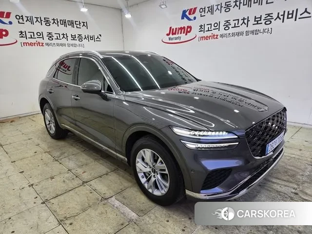 Genesis GV70 id 3431508 из Кореи 18