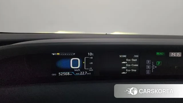 Toyota Prius 4th Generation id 3480133 из Кореи 18