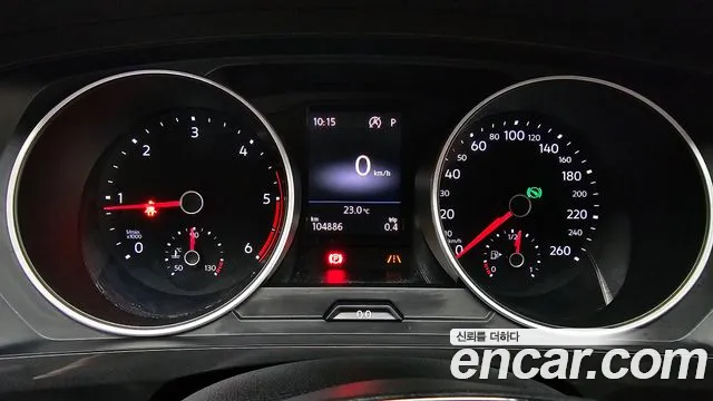 Volkswagen Tiguan second Generation id 2827406 из Кореи 18