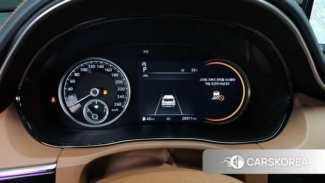 Genesis GV70 id 4650630 из Кореи 35