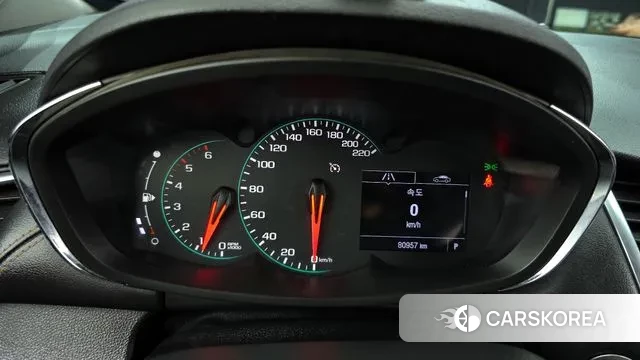 Chevrolet (GM Daewoo) The New Trax id 3284569 из Кореи 18