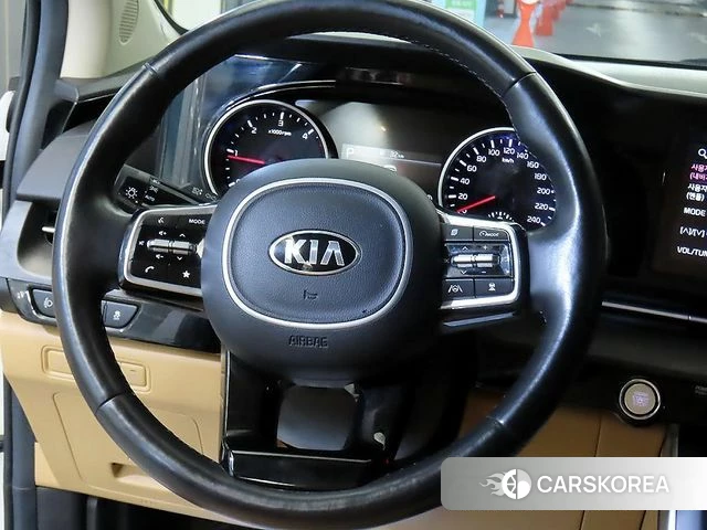 Kia Carnival 4th generation id 4309988 из Кореи 18