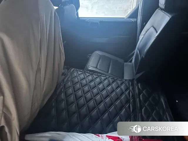 Ford Bronco 6th Generation id 3366527 из Кореи 13