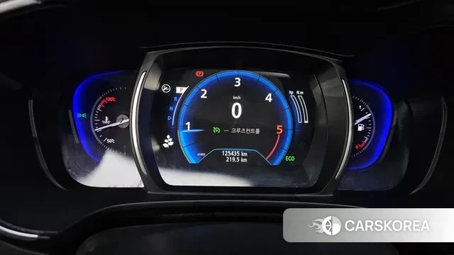 Renault Korea (Samsung) QM6 id 3636807 из Кореи 18