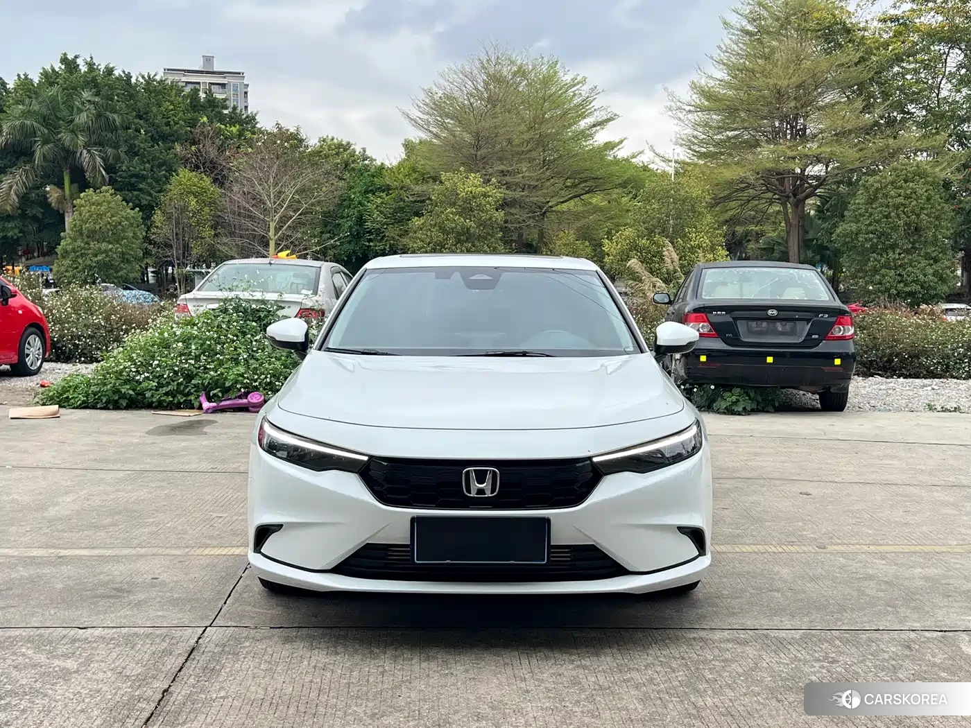 Honda Integra id 4629730 из Китая 8