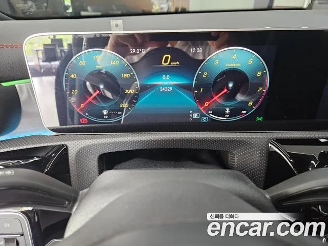 Mercedes-Benz CLA-Class C118 id 2956332 из Кореи 18