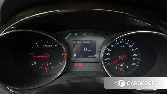 Kia The New Carnival id 4502574 из Кореи 17