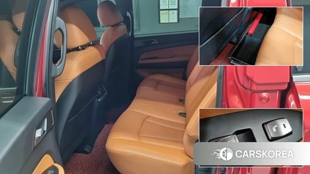 Ssangyong The New Rexton Sport id 4186990 из Кореи 16