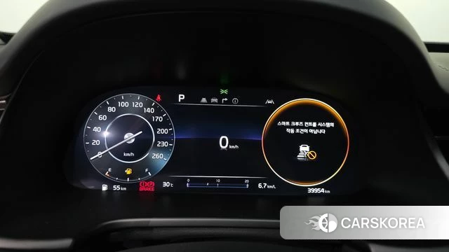 Kia The New K9 2nd generation id 4316305 из Кореи 33