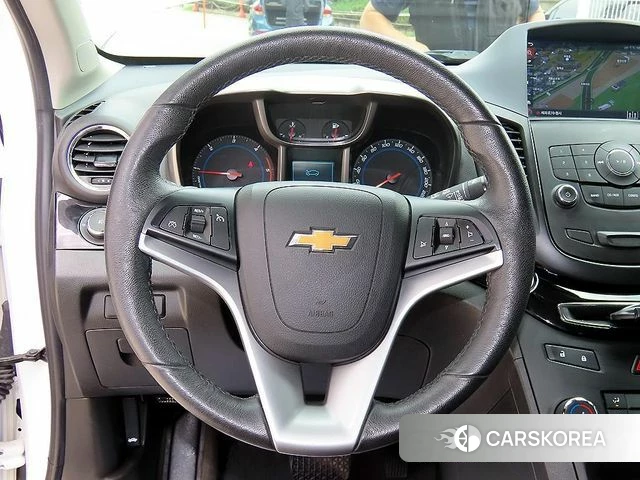 Chevrolet (GM Daewoo) Orlando id 4747010 из Кореи 17