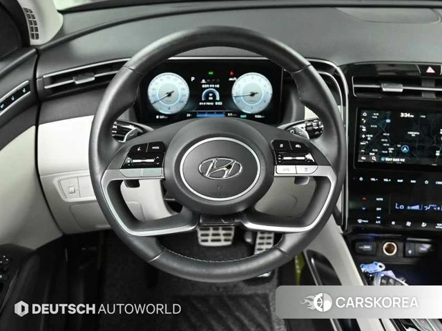 Hyundai Tucson (NX4) id 4419701 из Кореи 18