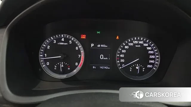 Hyundai Sonata New Rise id 3718676 из Кореи 18