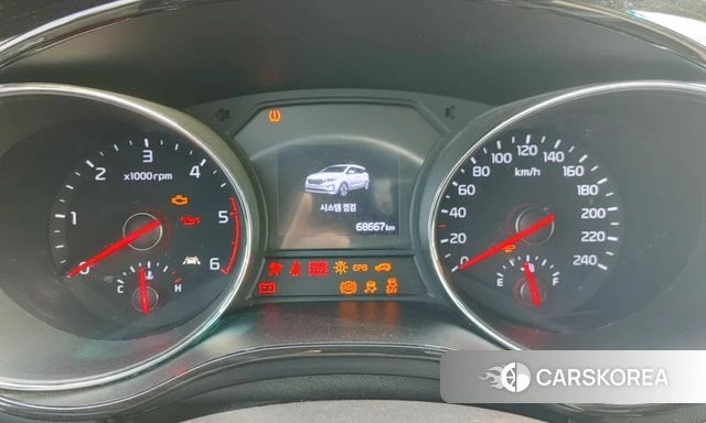 Kia The New Carnival id 4794979 из Кореи 18