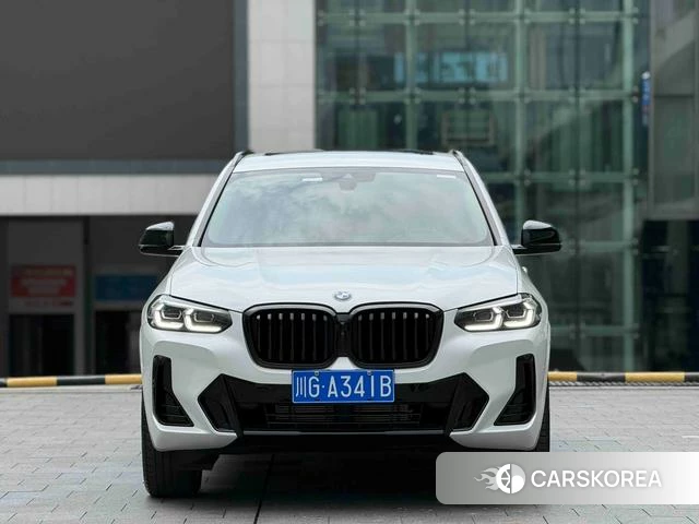 BMW X3 (import) id 4215203 из Китая 12