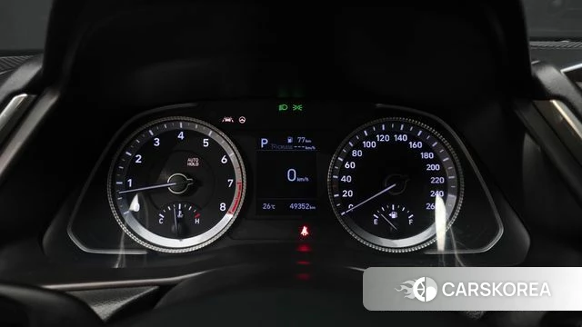Hyundai Sonata (DN8) id 4542264 из Кореи 28