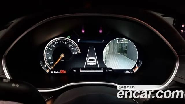 Genesis G80 (RG3) id 2495483 из Кореи 18