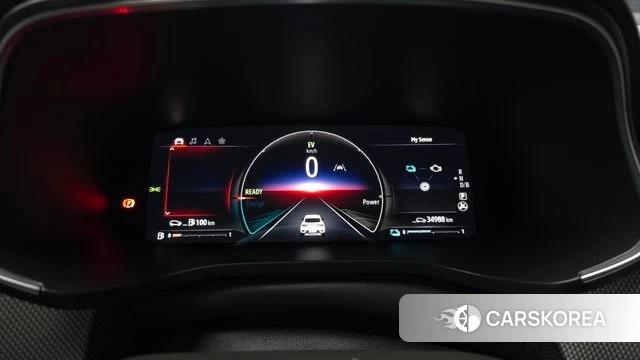 Renault Korea (Samsung) Arcana id 4360364 из Кореи 28