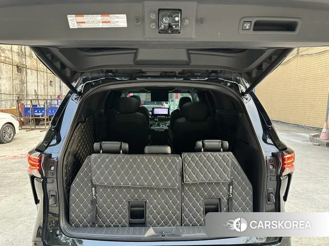 Toyota Grevia id 4263817 из Китая 14